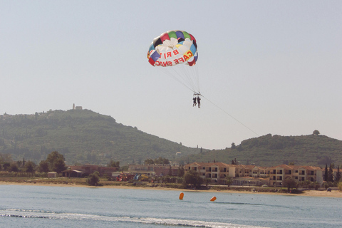 Kusadasi Parasailing Experience Single Parasailing Experience