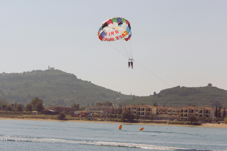 Kusadasi Parasailing Experience Single Parasailing Experience