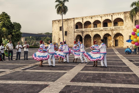 Exclusive VIP Excursion: Santo Domingo from Punta Cana – Private Service
