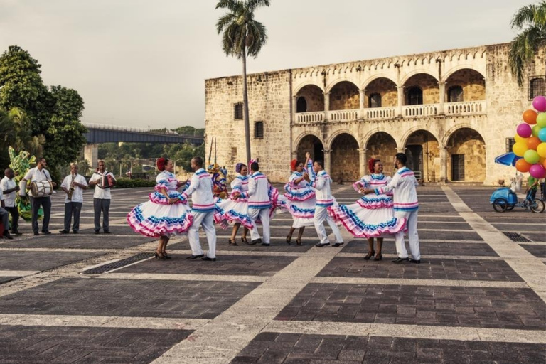 Exclusive VIP Excursion: Santo Domingo from Punta Cana – Private Service