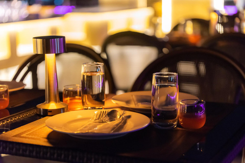 Bangkok: The Newest Luxury 5 Star Bangkok Chaophraya Cruise