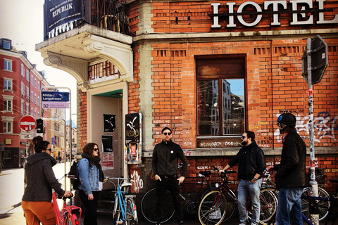 Zurich: Urban Bike Tour with a Local Guide