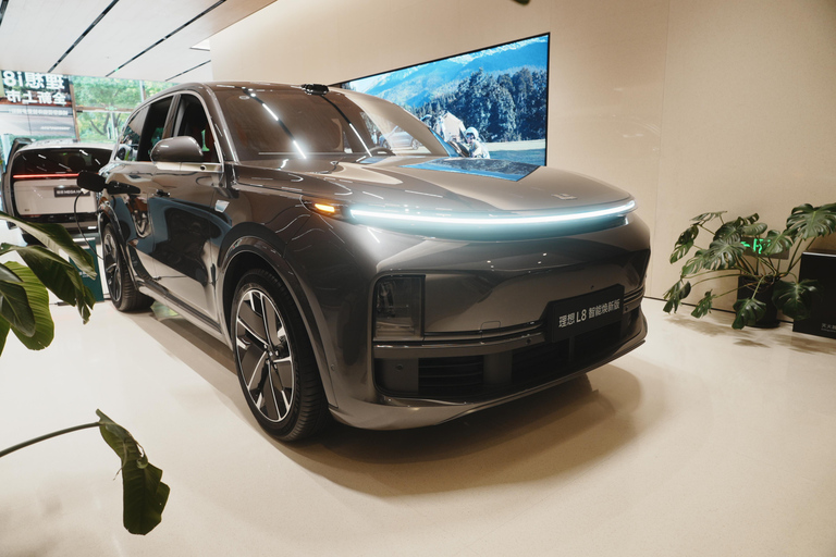 Shanghai: Retail Discovery Tour of Innovation & Lifestyle