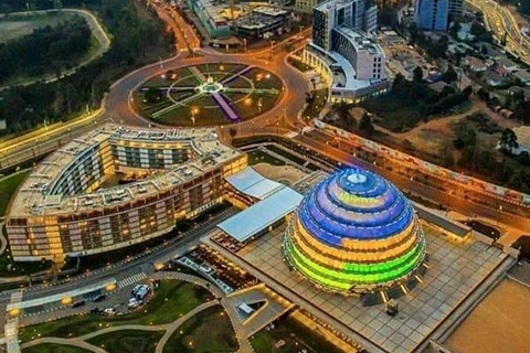 City Tour and Kigali Genocide Memorial