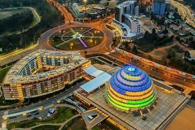 City Tour and Kigali Genocide Memorial