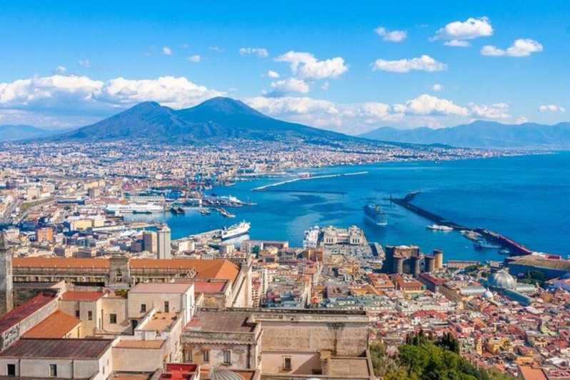 Nápoles : Tour a pie de las atracciones imprescindibles