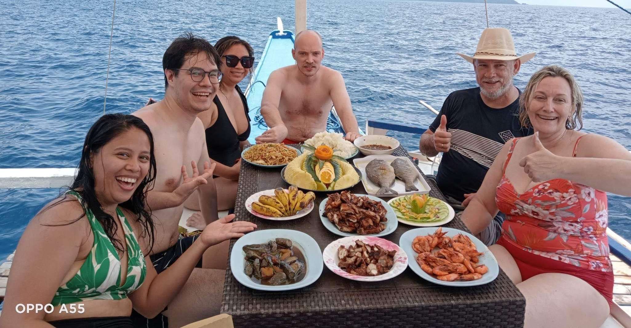 El Nido Gruppe Tour B - Höhlentour mit Insel Mittagessen - Hizvo