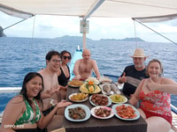 El Nido Group Tour B - Cave Tour w/ Island Lunch - Hizvo