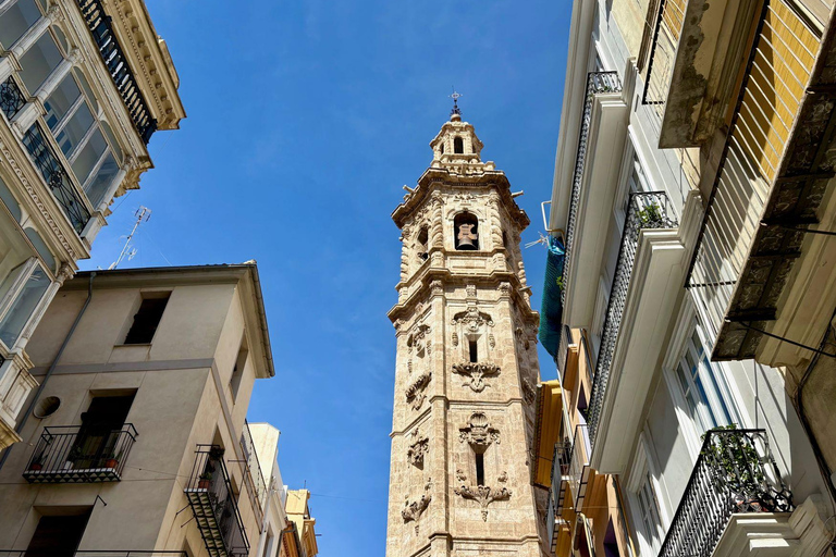 Valencia: Food Tour with 10 Tastings of Tapas & Local Dishes