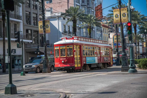 New Orleans: Culinary Backstreets - The Creole Connection