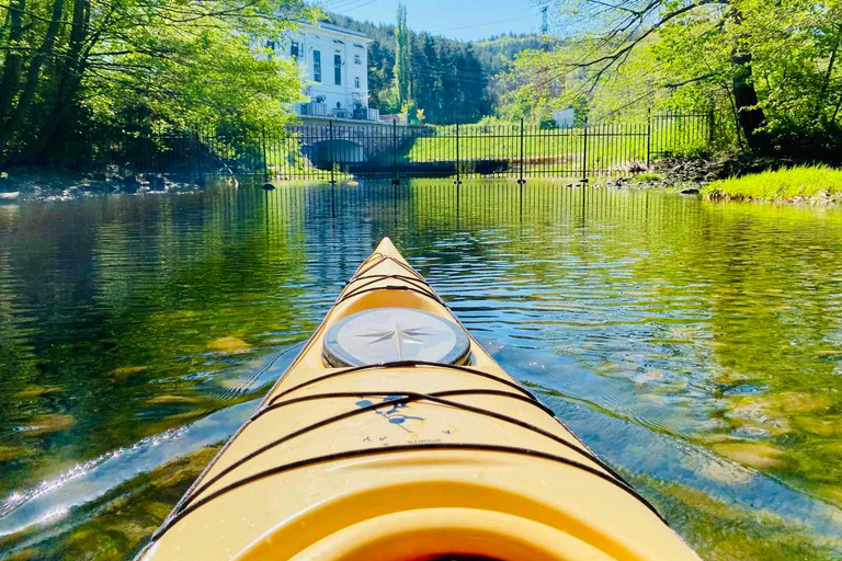 索非亚出发：潘查雷沃湖水上活动之旅来自索菲亚：潘查雷沃湖水上活动之旅