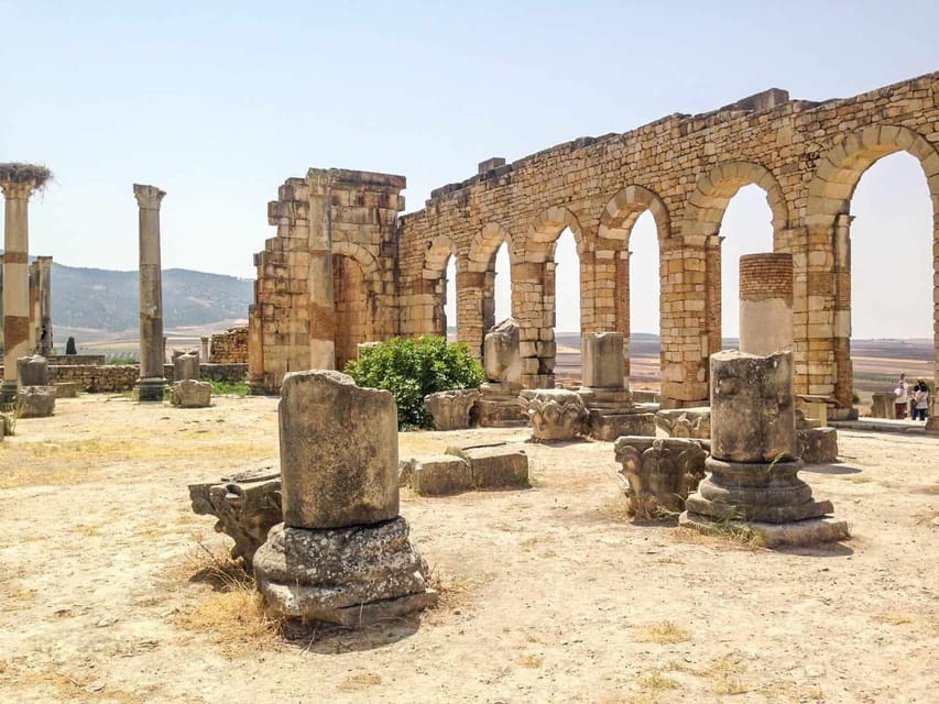 Escursione Indimenticabile A Fes A Volubilis;Moulay Idriss;Meknes ...