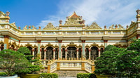 Ho Chi Minh City、Mekong Delta＆Vinh Trang Pagodaツアーから - Housity