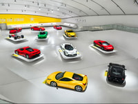 Maranello et Modena, Billets de Combo des Musées Ferrari - Hizvo