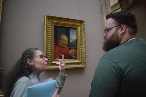 Paris : Le meilleur du Louvre Visite guidée avec billet pré-réservéVisite de groupe