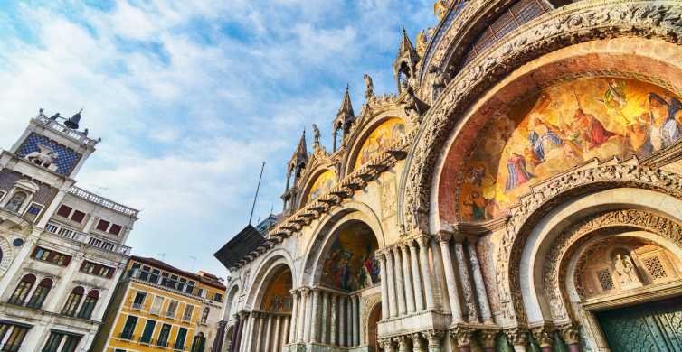 Magnificent Shopping Destination - Saint Marks Square at the