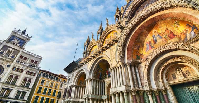 Visiter la Basilique Saint-Marc : billets, tarifs, horaires