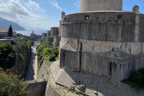 Scopri la Città Vecchia di Dubrovnik
