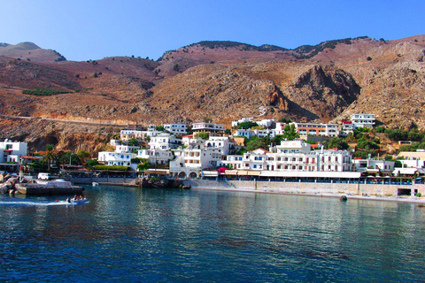 The Loutro Experience: A Full-Day Guided Journey from Chania