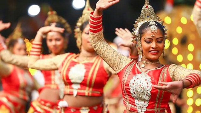Kandy Esala Perahera (2025 juli-30 - 2025 aug-09)