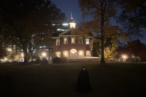 Ghosts of Old City Philadelphia