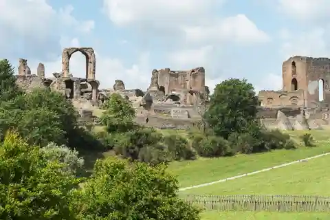 Rome : Marche de l'Appia Antica et dégustation de vin