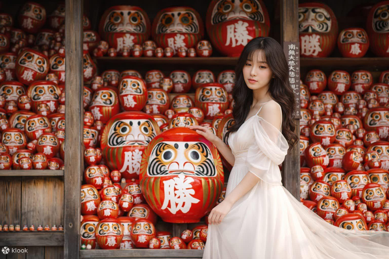 Osaka: City Highlights, Minoh Falls & Katsuoji Private Tour