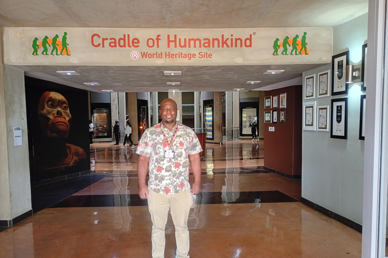 Johannesburg: Cradle of Humankind World Heritage Site Tour