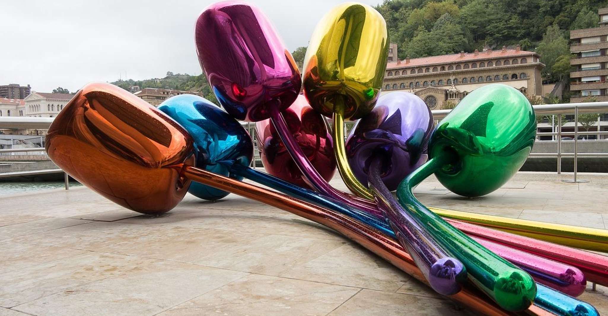 Bilbao, Guggenheim Museum Private Guided Visit - Housity