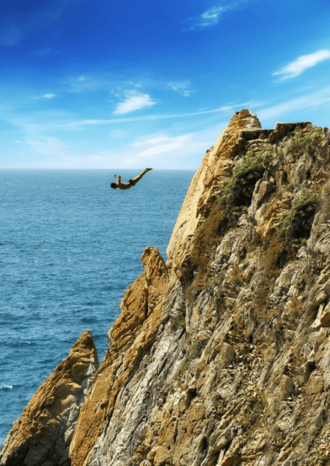 Acapulco: Express Klippenspringen Show Tour
