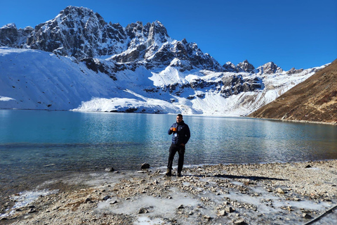 Everest Base Camp Helicopter Tour with landing