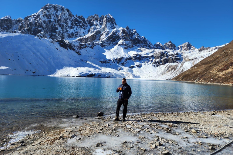 Everest Base Camp Helicopter Tour with landing