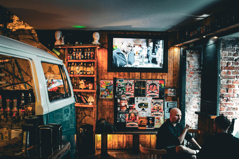 Riga: 14 Beers Tasting Experience - Aussie Backpackers Bar