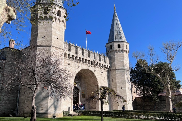 ISTANBUL BEST : Private Guided Istanbul Tour Full Day