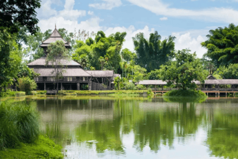Chiang Rai: Private Customized Tour–4 Places of Your Choice