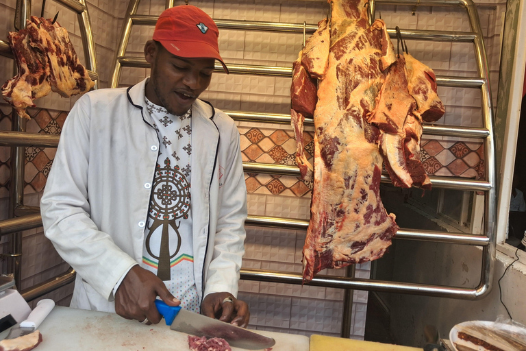 Addis Ababa Vegan Master class