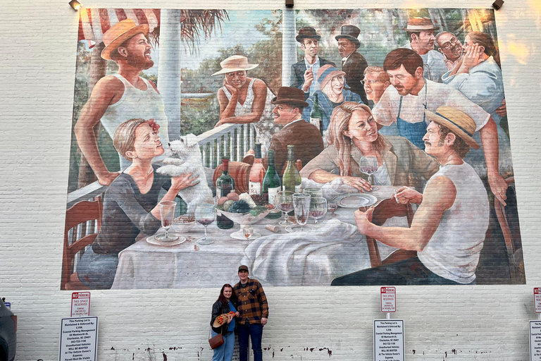 Charleston: Drunk History & Haunt Jaunt - Haunted Pub Crawl Charleston: Haunted Pub Crawl with 3 Stops