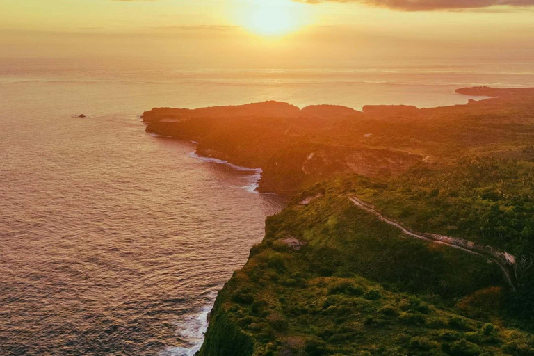 Nusa Penida: Afternoon Manta Snorkeling & Kelingking Sunset Afternoon Manta Snorkeling & Kelingking Sunset with Transfer