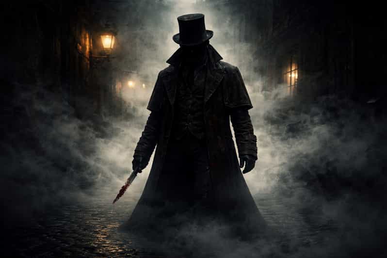 London: The Original Jack the Ripper Walking Tour