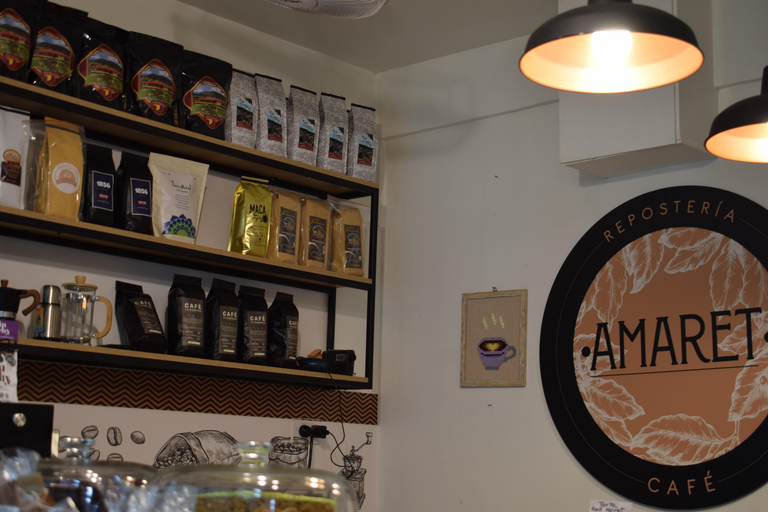 Tour del caffè attraverso Laureles