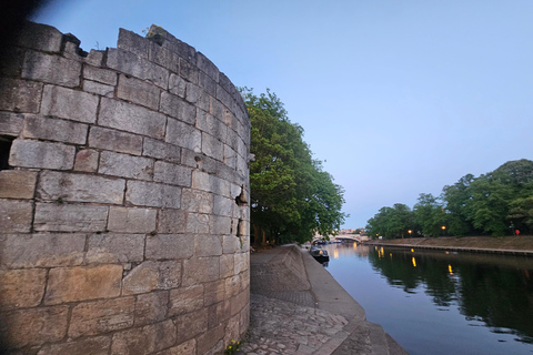 York: Game of Thrones Walking Tour