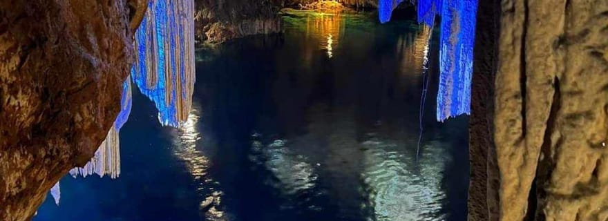 Coron : visite privée des Siete Pecados et de la grotte de Pukaway