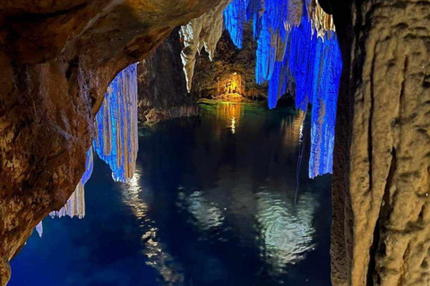 Coron: tour privato Siete Pecados e grotta PukawayCoron Siete Pecados + Grotta di Pukaway (tour privato)