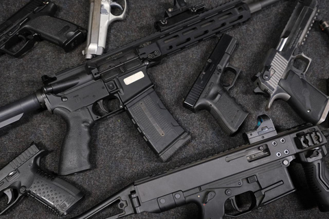Riga: Shooting Range Experience with Instructor