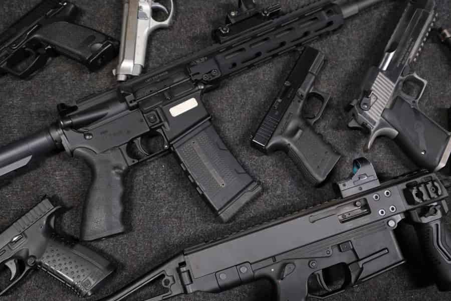 Riga: Shooting Range Experience with Instructor. Foto: GetYourGuide Riga: Shooting Range Experience with Instructor. Foto: GetYourGuide