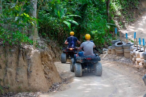 Phuket: Eco-Rider ATV Journey and Big Buddha View 2 Hours Riding