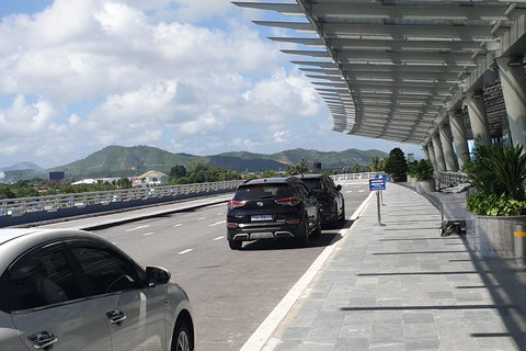 Prelievo e rientro da/all&#039;aeroporto di Da Nang alla città di Hoi anPrelievo e rientro dall&#039;aeroporto di Da Nang alla città di Hoi an