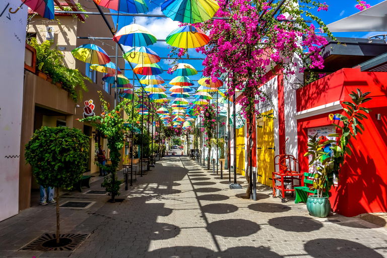 Visita à cidade de Puerto Plata