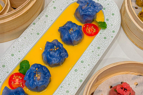 Guangzhou: Cantonese Dim Sum Cooking Class with Lunch