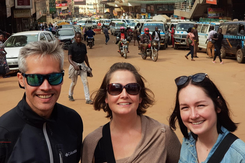 KAMPALA UNABRIDGED — URBAN CULTURE & LANDMARKS | 7-Days